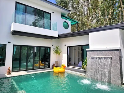 Villa Coco - Tropical Paradise with Private Pool – Photos 4